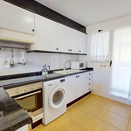 Atico Bassetes Atico En Con Gran Terraza Privada Y Piscina By Family Homes Appartement Dénia