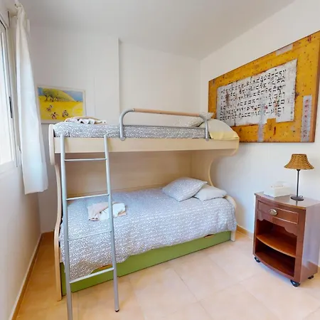 Atico Bassetes By Family Homes Appartement Dénia
