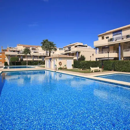 Appartement Atico Bassetes Atico En Con Gran Terraza Privada Y Piscina By Family Homes Dénia
