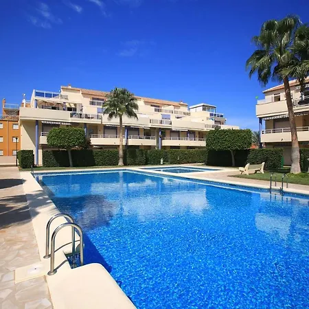 Appartement Atico Bassetes Atico En Con Gran Terraza Privada Y Piscina By Family Homes