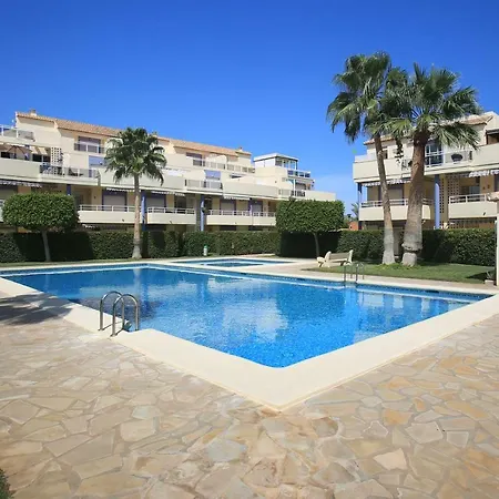 Atico Bassetes Atico En Con Gran Terraza Privada Y Piscina By Family Homes Appartement Dénia