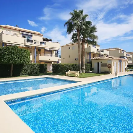 Appartement Atico Bassetes Atico En Con Gran Terraza Privada Y Piscina By Family Homes Dénia